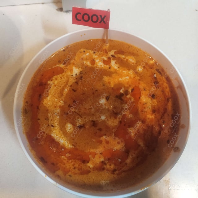 Delicious Butter Chicken prepared by COOX