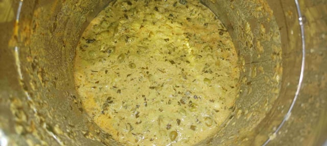 Delicious Methi Matar Malai prepared by COOX