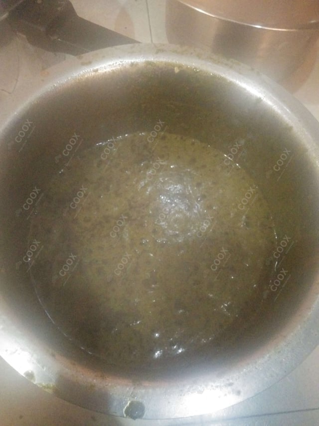 Delicious Sarso Ka Saag prepared by COOX