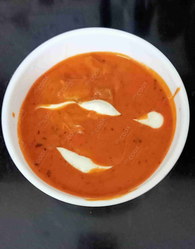 Delicious Butter Chicken prepared by COOX