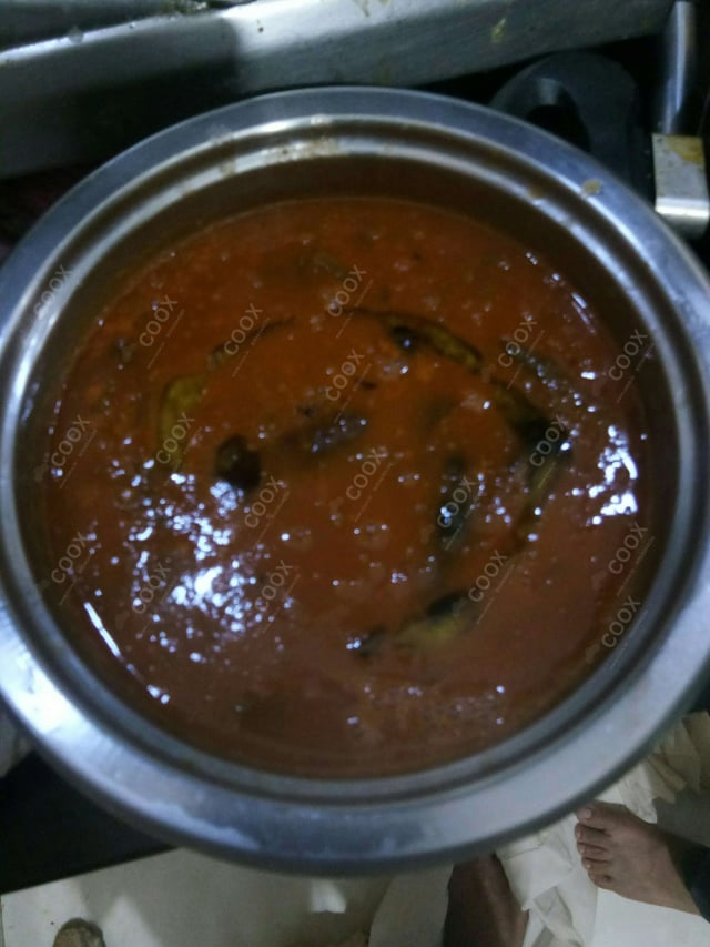 Delicious Rasam prepared by COOX