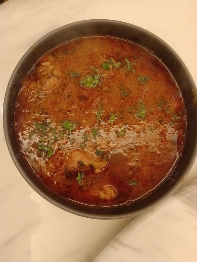 Delicious Chicken Tikka Masala prepared by COOX