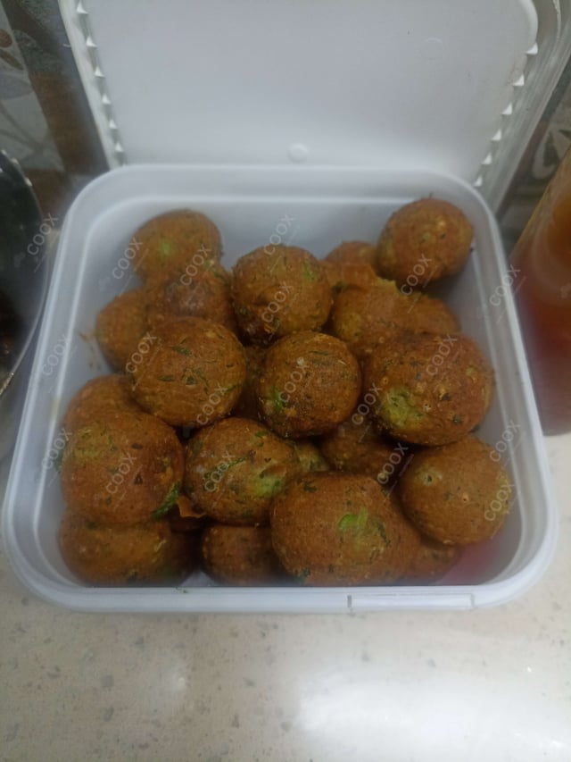 Delicious Palak Kofta prepared by COOX