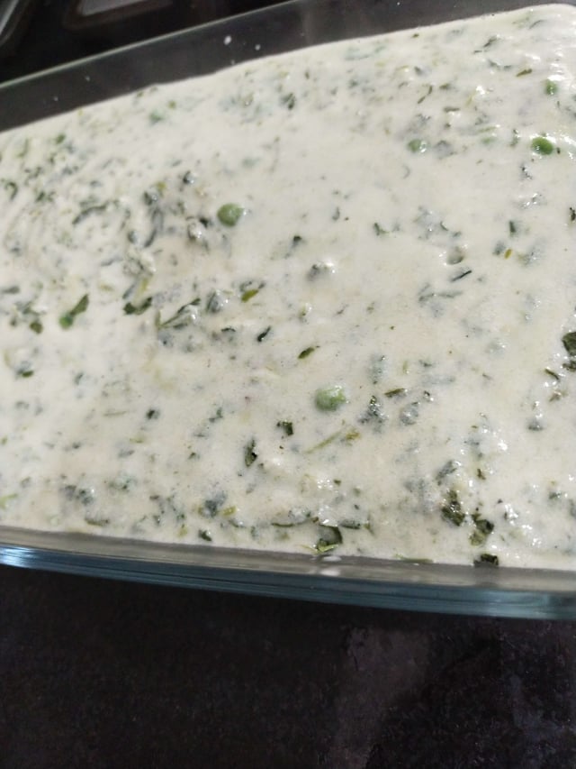 Delicious Methi Matar Malai prepared by COOX