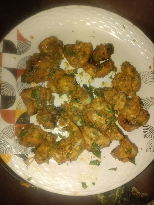 Delicious Chicken Tikka prepared by COOX