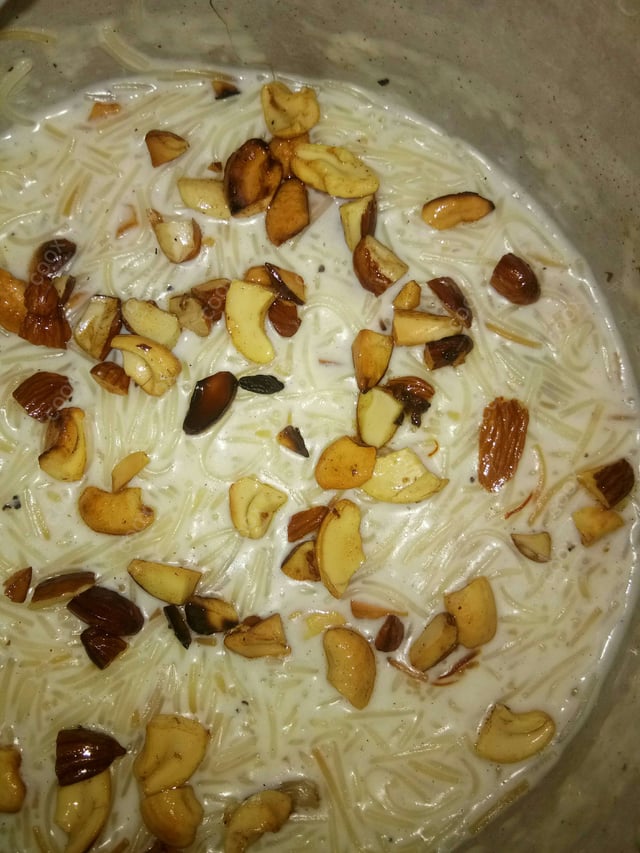 Delicious Seviyan (Payasam) prepared by COOX