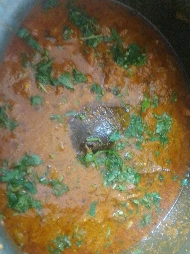 Delicious Mutton Korma prepared by COOX