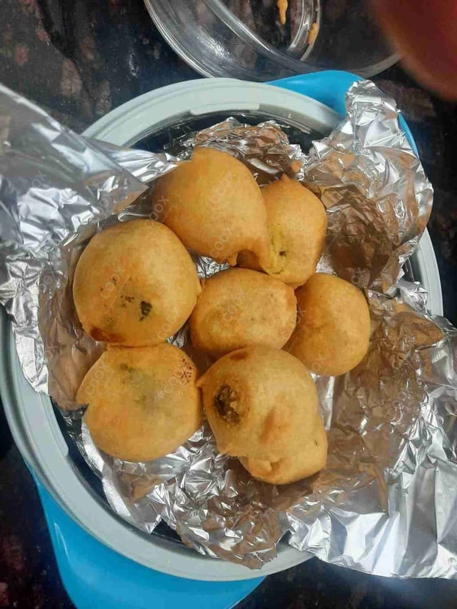 Delicious Aloo Bonda prepared by COOX