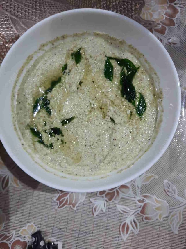 Delicious Coconut Chutney prepared by COOX