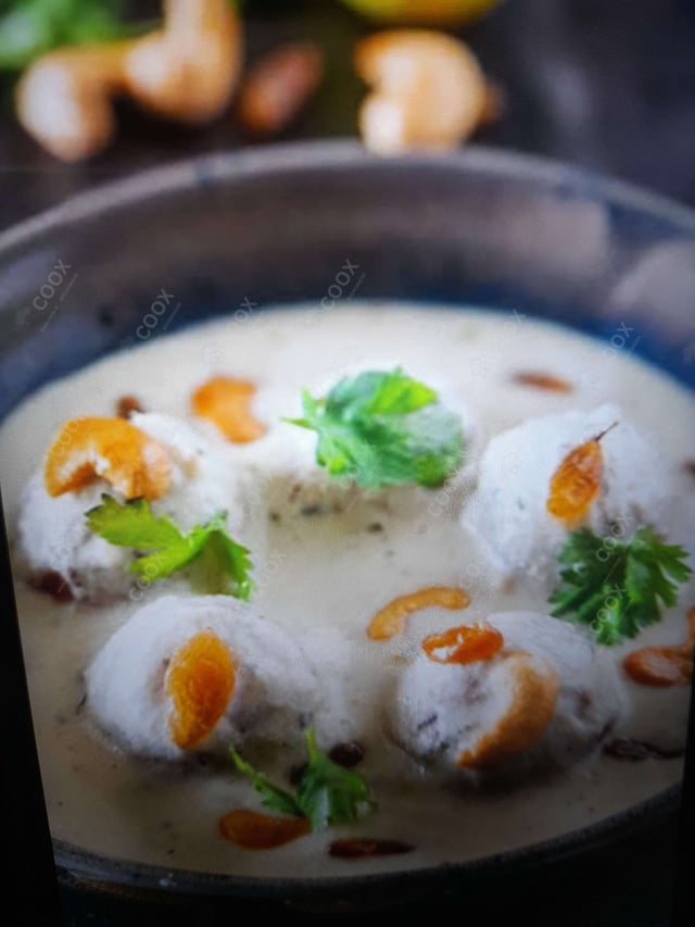 Delicious Malai Kofta prepared by COOX