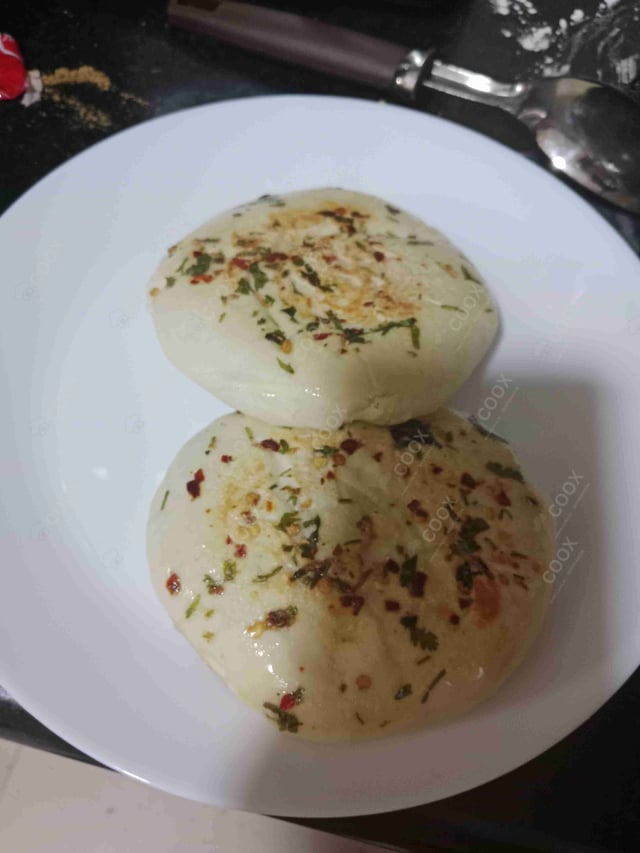 Delicious Kulcha prepared by COOX