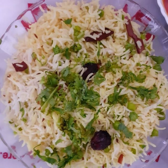 Delicious Veg Pulao prepared by COOX