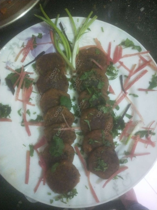 Delicious Veg Galouti Kebab prepared by COOX