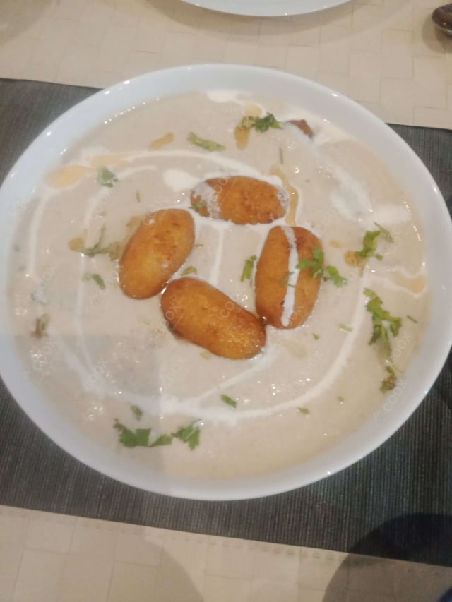 Delicious Malai Kofta prepared by COOX