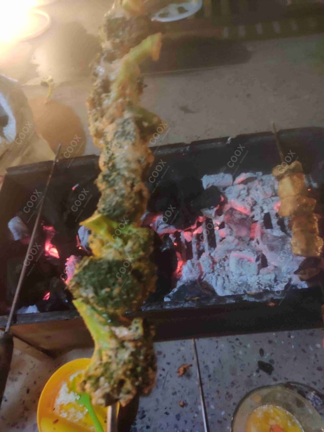 Delicious Tandoori Broccoli prepared by COOX