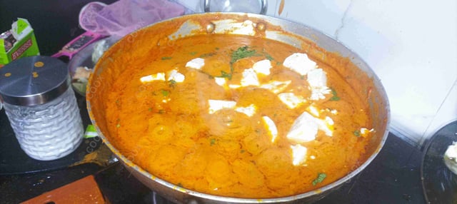 Delicious Malai Kofta prepared by COOX