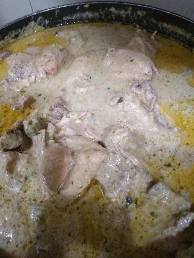 Delicious Murgh Kali Mirch prepared by COOX