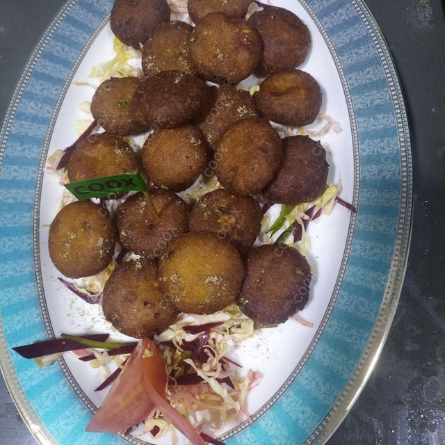 Delicious Dahi ke Kebab prepared by COOX