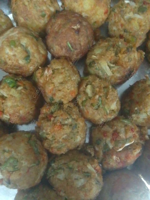 Delicious Palak Kofta prepared by COOX