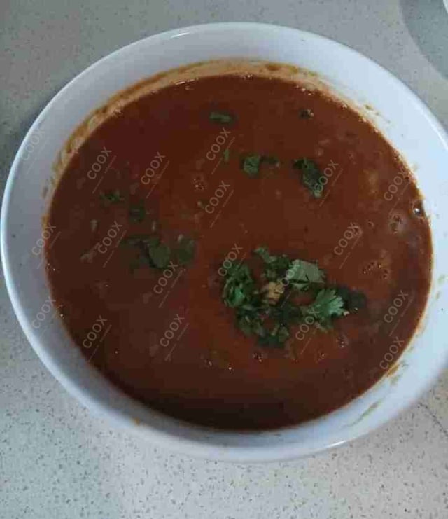 Delicious Sambhar prepared by COOX