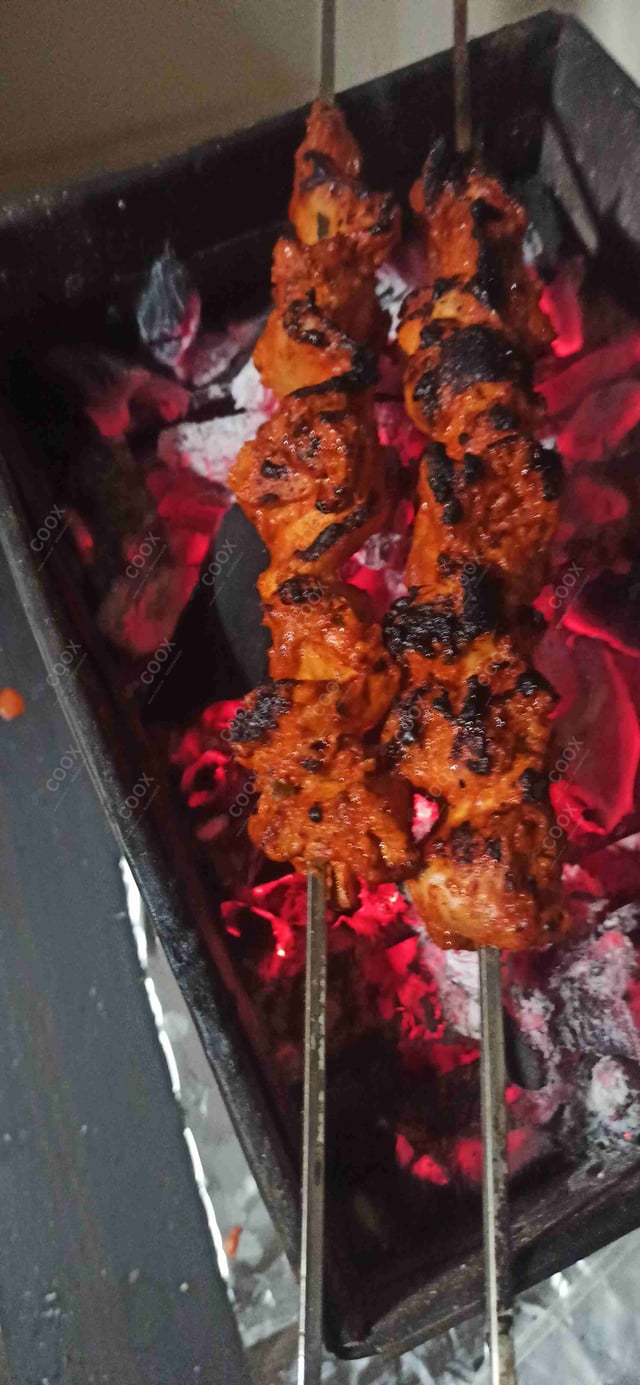 Delicious Chicken Tikka prepared by COOX