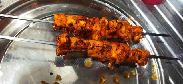 Delicious Tandoori Pineapple prepared by COOX