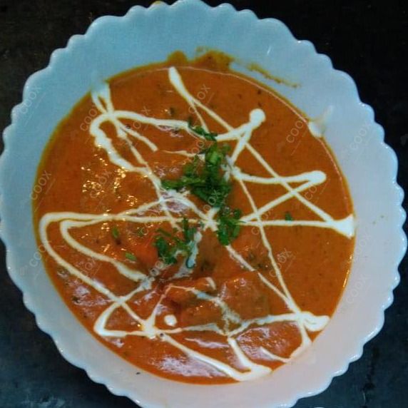 Delicious Shahi Paneer prepared by COOX