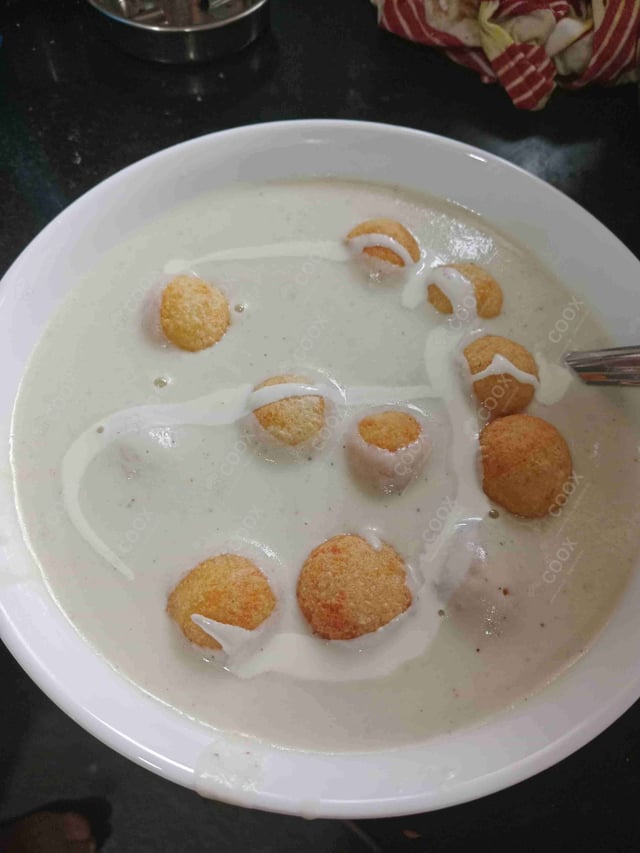 Delicious Malai Kofta prepared by COOX