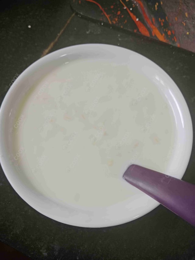 Delicious Pineapple Raita prepared by COOX