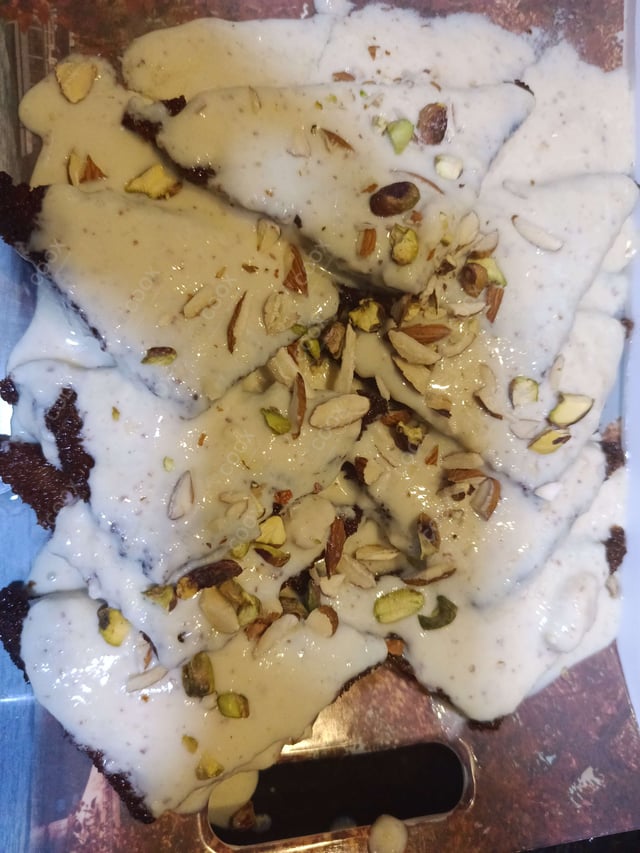 Delicious Shahi Tukda prepared by COOX