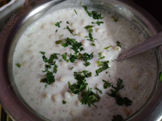 Delicious Boondi Raita prepared by COOX