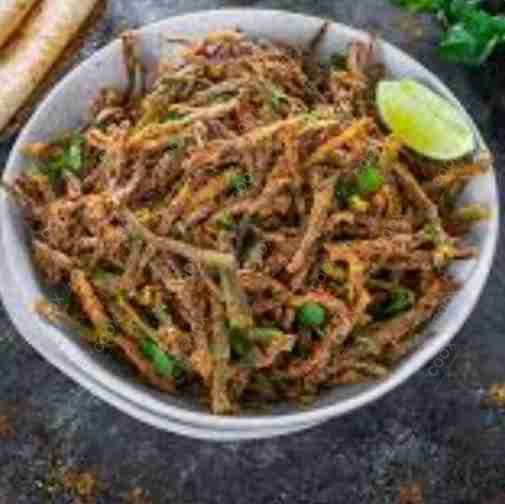 Delicious Kurkuri Bhindi prepared by COOX