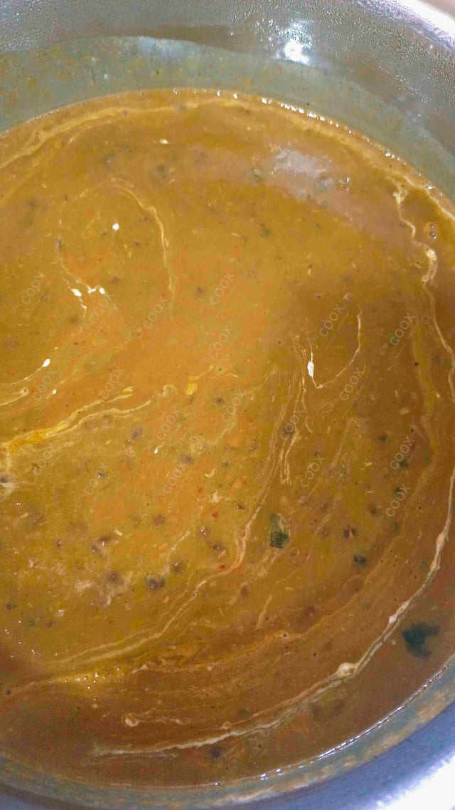 Delicious Dal Makhni prepared by COOX