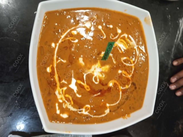 Delicious Dal Makhni prepared by COOX