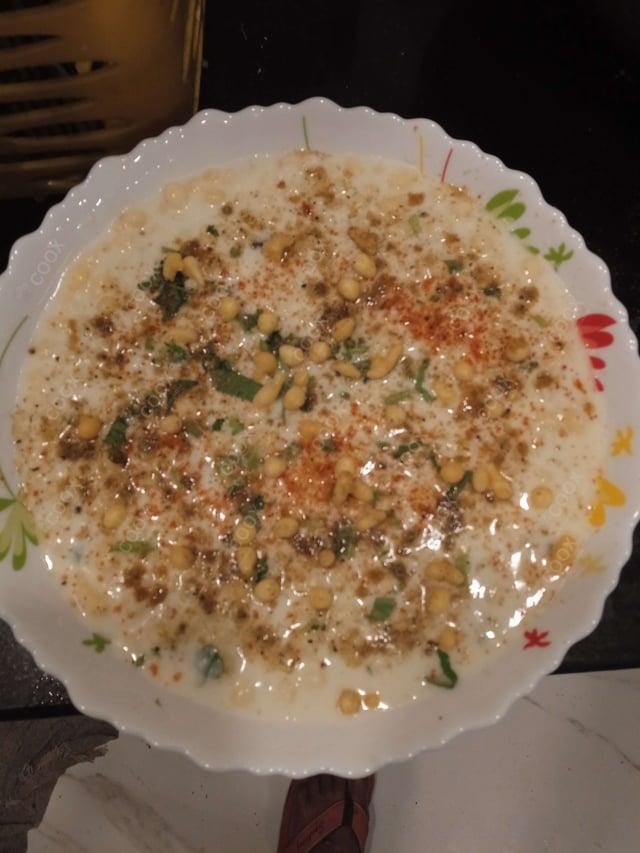 Delicious Boondi Raita prepared by COOX