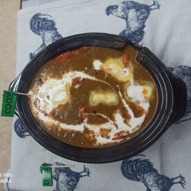 Delicious Dal Makhni prepared by COOX