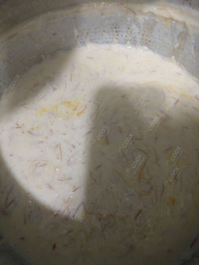 Delicious Kheer prepared by COOX