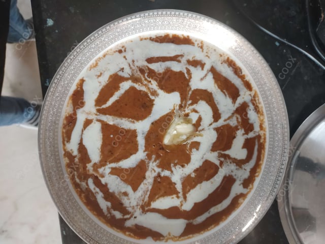 Delicious Dal Makhni prepared by COOX