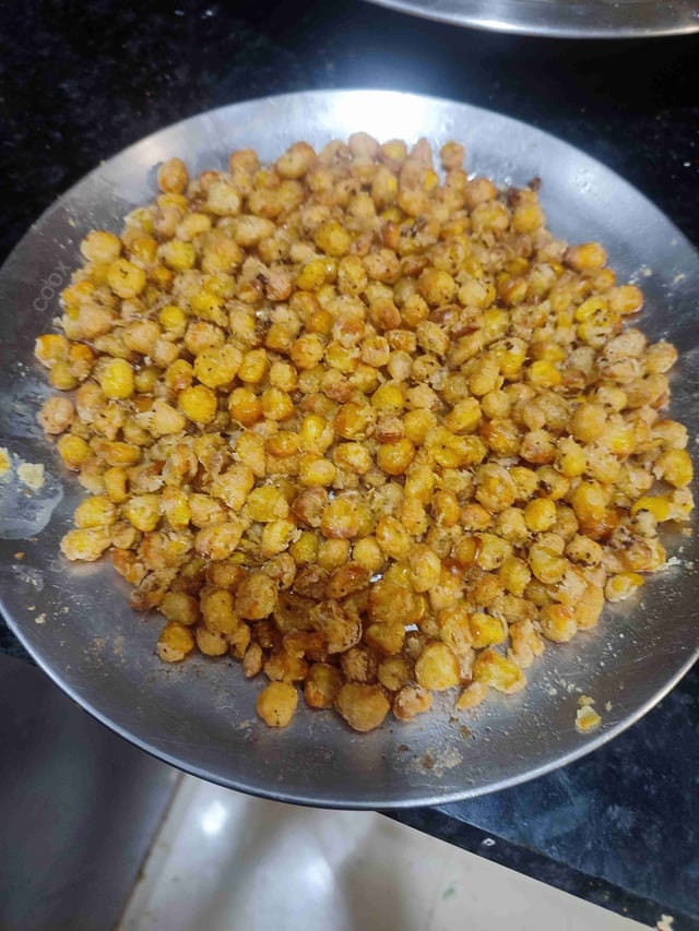 Delicious Crispy Fried Corn prepared by COOX