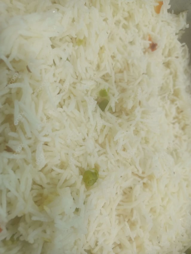 Delicious Veg Pulao prepared by COOX