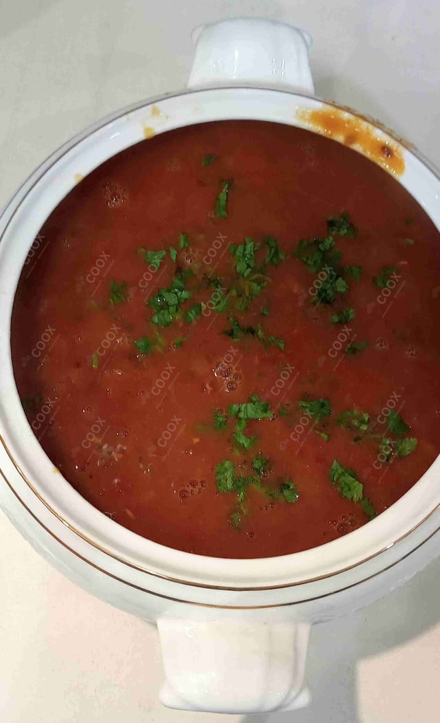 Delicious Rajma prepared by COOX