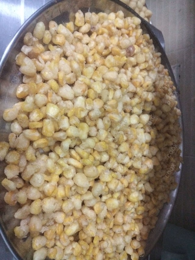 Delicious Crispy Fried Corn prepared by COOX