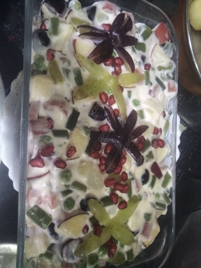 Delicious Russian Salad prepared by COOX