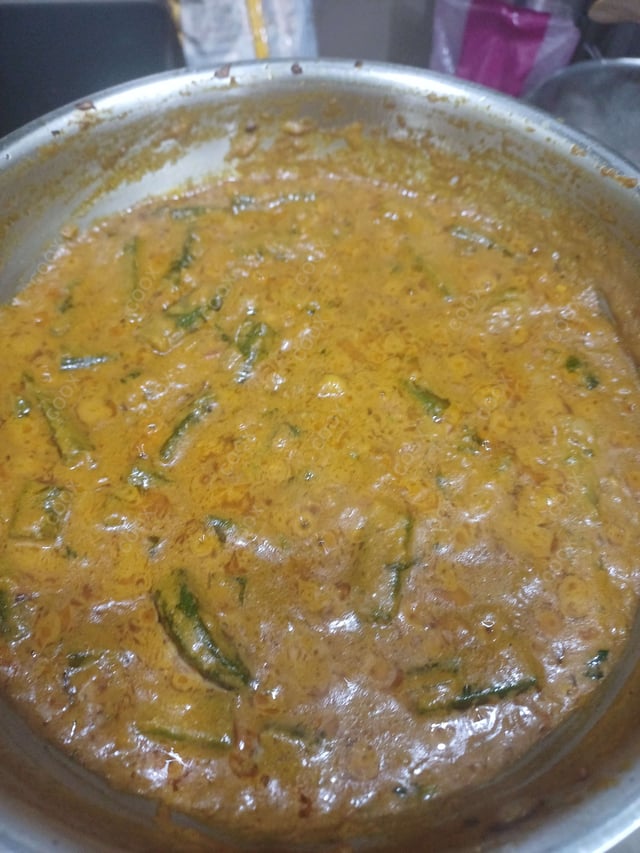 Delicious Bhindi prepared by COOX