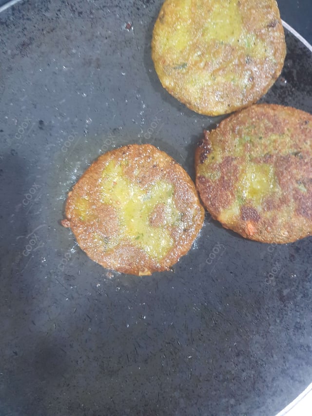 Delicious Hariyali Kebab prepared by COOX