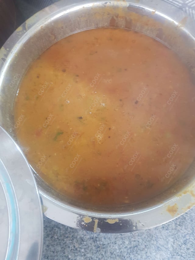 Delicious Rajma prepared by COOX