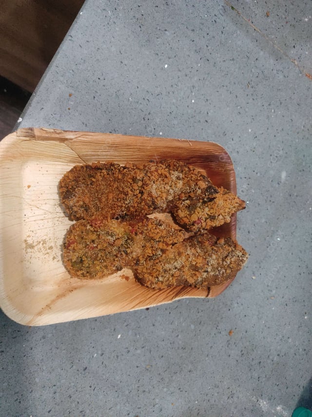 Delicious Veg Cutlets prepared by COOX