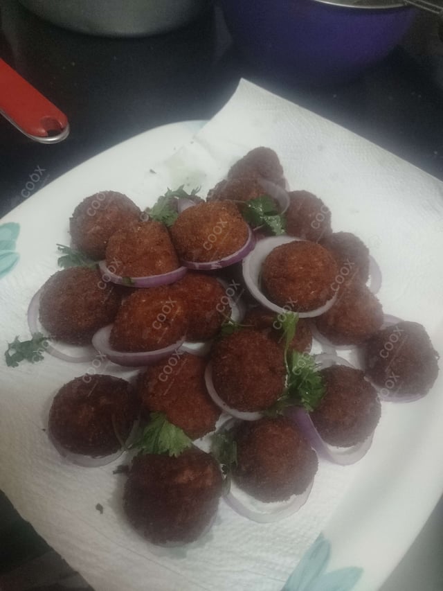 Delicious Dahi ke Kebab prepared by COOX