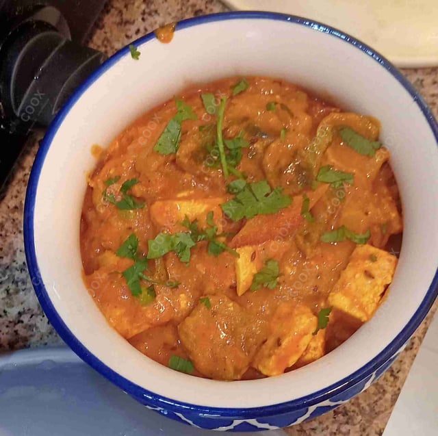 Delicious Veg Manchurian (Gravy) prepared by COOX