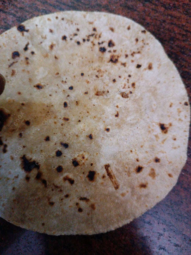 Delicious Missi Roti prepared by COOX